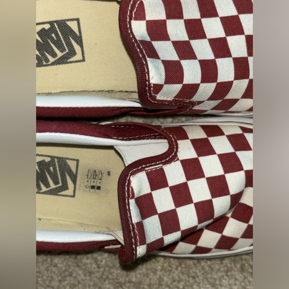 Vans Classic Slip On - Checkered Apple Butt - Picture 8 of 12